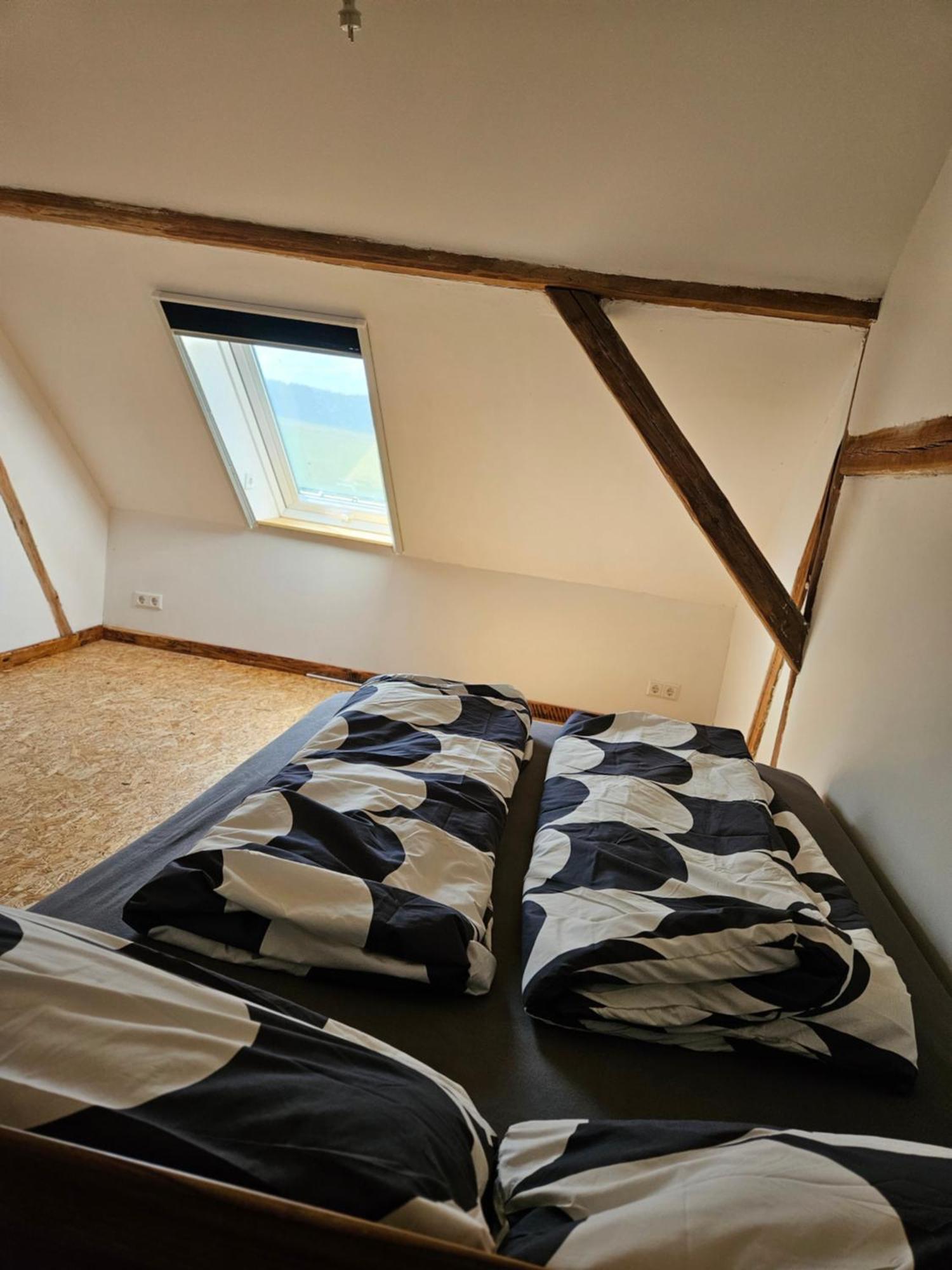 Unterkunft , Ferienwohnung Auf Dem Land, Monteurswohnung Каменц Екстер'єр фото