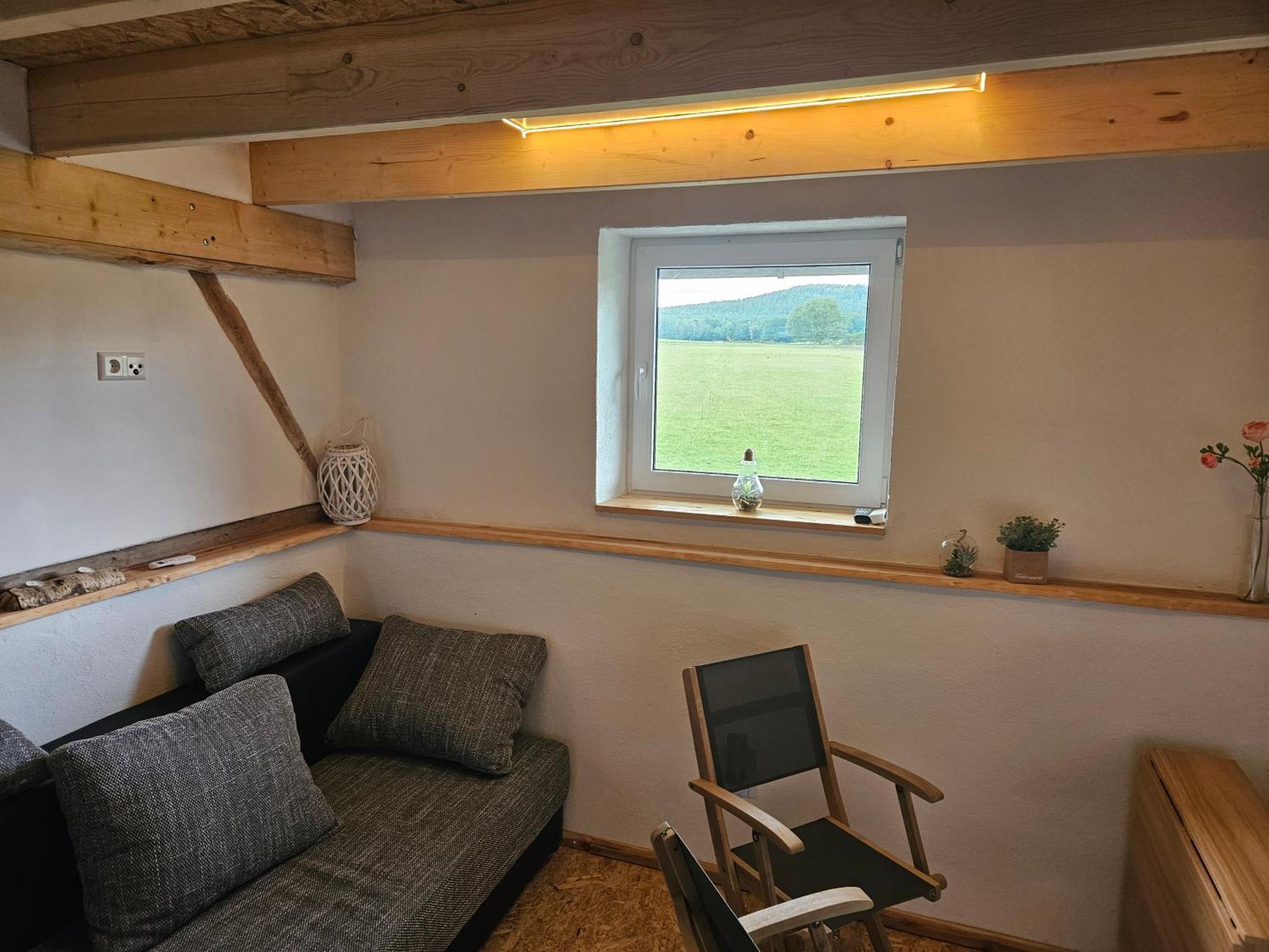 Unterkunft , Ferienwohnung Auf Dem Land, Monteurswohnung Каменц Екстер'єр фото